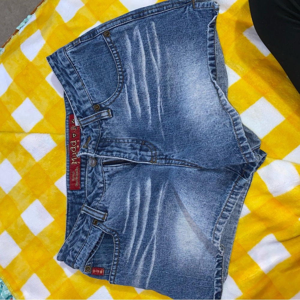 Jeans shorts size 5
